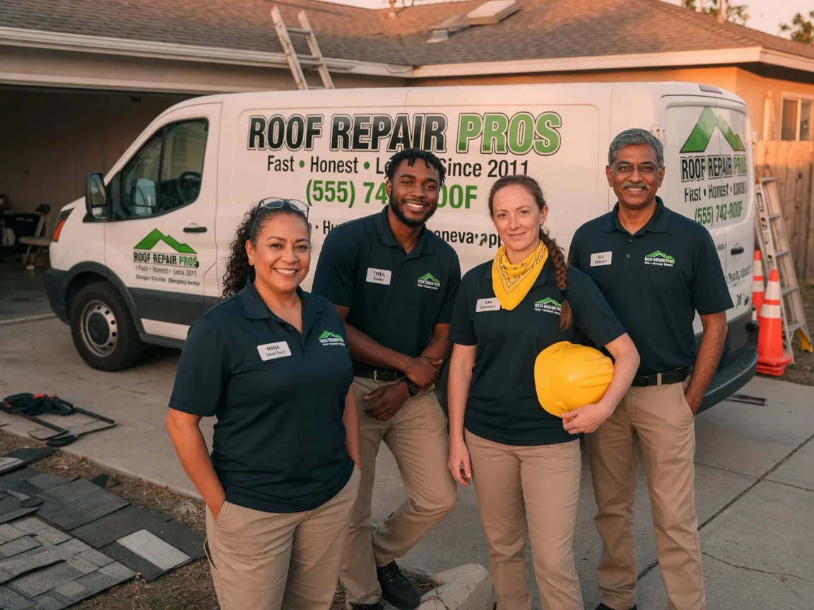 Roof Repair company in Vernon, IL